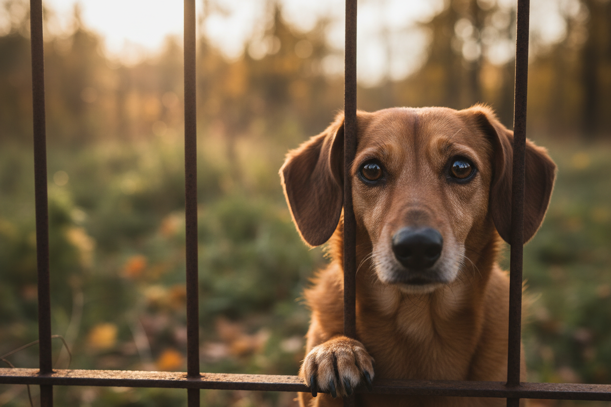 Premium pet safety image